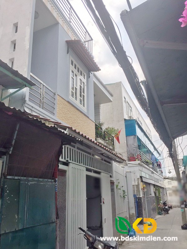 Bán nhà 1 lầu mới đẹp hẻm 1942 Huỳnh Tấn Phát Nhà Bè.